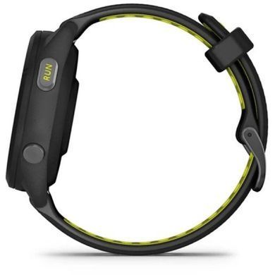 Смарт-годинник Garmin Forerunner 265S, Black, GPS (010-02810-13)