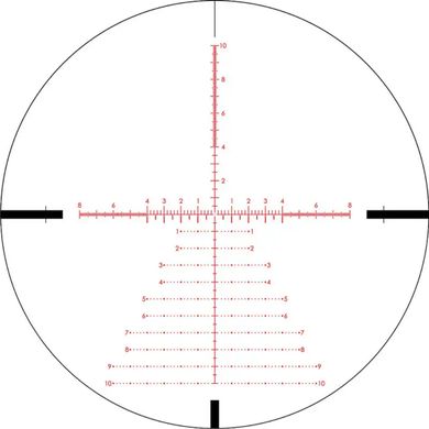 Оптический прицел Vortex Strike Eagle 3-18x44 FFP сетка EBR-7C c подсветкой