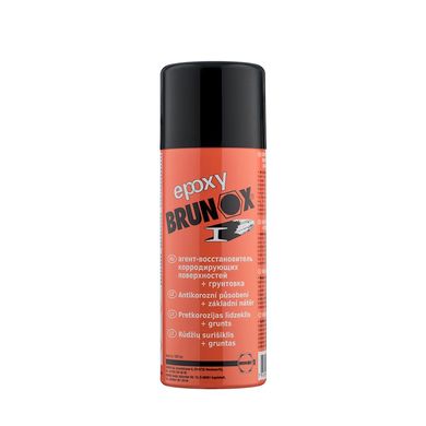 Brunox Epoxy нейтрализатор ржавчины спрей 400 ml