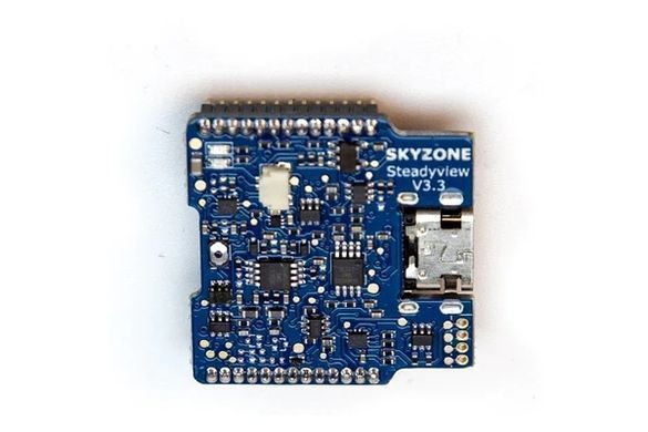 Видеоприемник Skyzone SteadyView 5.8G 48ch V3.3