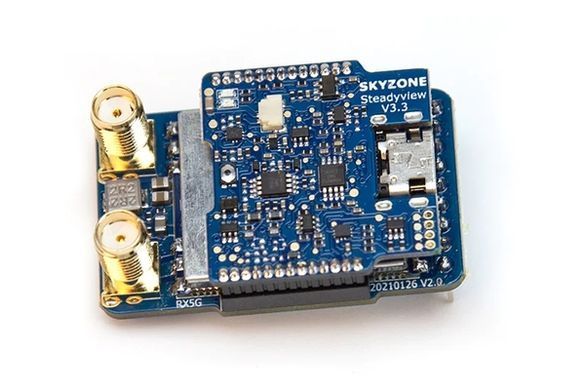 Видеоприемник Skyzone SteadyView 5.8G 48ch V3.3
