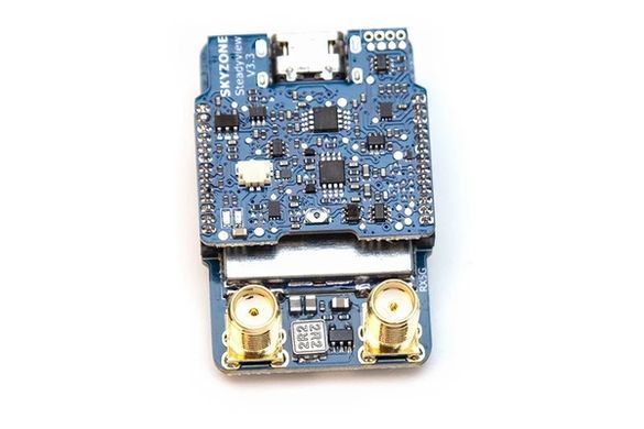 Видеоприемник Skyzone SteadyView 5.8G 48ch V3.3