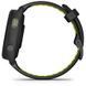 Смарт-годинник Garmin Forerunner 265S, Black, GPS (010-02810-13)