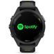 Смарт-годинник Garmin Forerunner 265S, Black, GPS (010-02810-13)