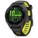 Смарт-годинник Garmin Forerunner 265S, Black, GPS (010-02810-13)