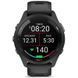 Смарт-годинник Garmin Forerunner 265, Black, GPS (010-02810-10)
