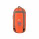 Спальник сверхлегкий Naturehike Ultra light LW 180 NH15S003-D, (20°C), pp M, левый, оранжевый