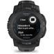 Смарт-годинник Garmin Instinct 3, Tactical, Solar, 45mm, Black, GPS смарт-годинник (010-02934-50)