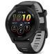 Смарт-годинник Garmin Forerunner 265, Black, GPS (010-02810-10)