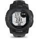 Смарт-годинник Garmin Instinct 3, Tactical, Solar, 45mm, Black, GPS смарт-годинник (010-02934-50)