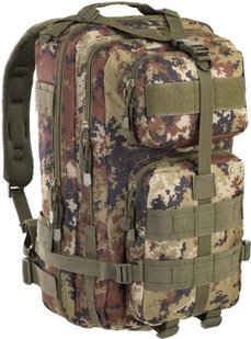 Рюкзак Defcon 5. Tactical Back Pack. 40 л. Камуфляж