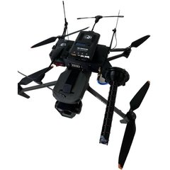 Ретранслятор для керування FPV дронами (ELRS або Crossfire)