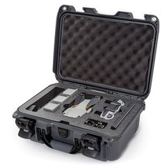 Кейс Nanuk 915 Case with Foam for (21105) Mavic Air 2S version - Graphite (915S-080GP-0A0-21105)