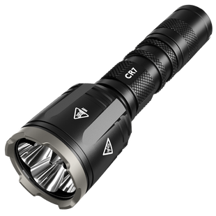 Ліхтар Nitecore CR7 (4xCree XP-G3, 2500 люмен, 4xCREE XPE, 370 люмен, 9 режимів, 1x18650)