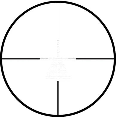 Приціл Vortex Diamondback Tactical 6-24х50 FFP сітка EBR-2C (MRAD)