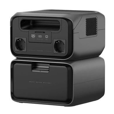 Зарядная станция EcoFlow RIVER 3 Max Plus