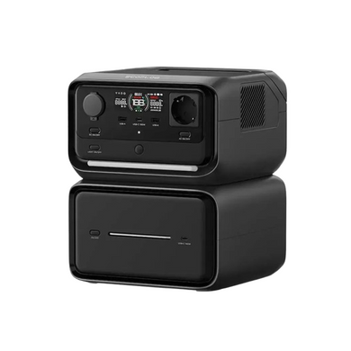 Зарядная станция EcoFlow RIVER 3 Max Plus
