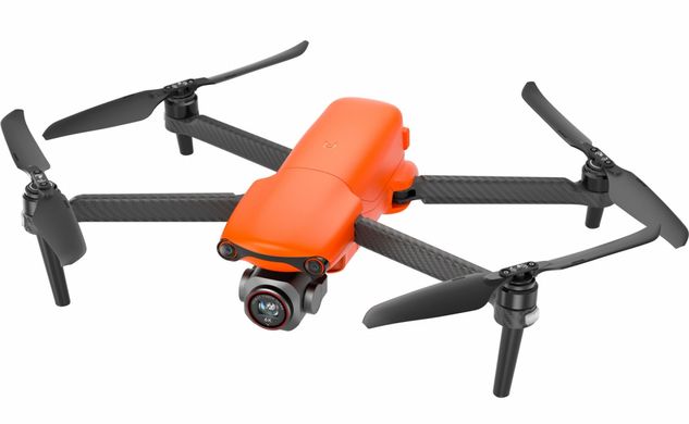 Квадрокоптер Autel EVO Lite Plus Bundle (Orange) (102000720) 19 м/с (спорт), 10 м/с (нормаль) (ATL-LPPB-Orange)