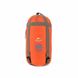 Спальник надлегкий Naturehike Ultra light LW 180 NH15S003-D, (20°C), p-p M, правий, помаранчевий