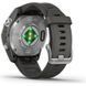 Смарт-часы Garmin fenix 7S Pro Solar, Glass, SS w/Graphite band, GPS (010-02776-01)