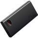 Батарея універсальна Baseus Adaman Metal 10000mAh, PD/22.5W, QC/3.0, Lightning (PPAD000001)
