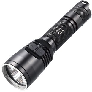 Ліхтар Nitecore CU6 (Cree XP-G2 R5 + ultraviolet LED, 440 люмен, 13 режимів, 1x18650)