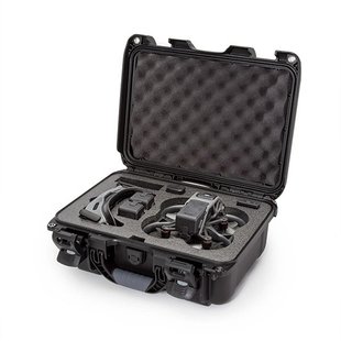 Кейс Nanuk 915 Case with Foam insert для DJI Avata Pro View Combo - Black (915S-080BK-0A0-C0778)