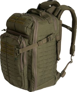 Рюкзак First Tactical Tactix 1-Day Plus Backpack OD Green