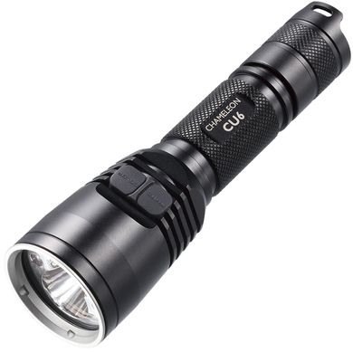 Фонарь Nitecore CU6 (Cree XP-G2 R5 + ultraviolet LED, 440 люмен, 13 режимов, 1x18650)