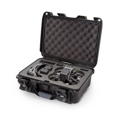 Кейс Nanuk 915 Case with Foam insert for DJI Avata Pro View Combo - Black (915S-080BK-0A0-C0778)