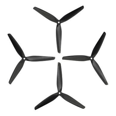 Пропеллер для дрона PROP UA 7x3,5x3 2СW+2CCW (CF7х3,5)