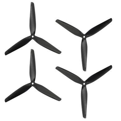 Пропеллер для дрона PROP UA 7x3,5x3 2СW+2CCW (CF7х3,5)