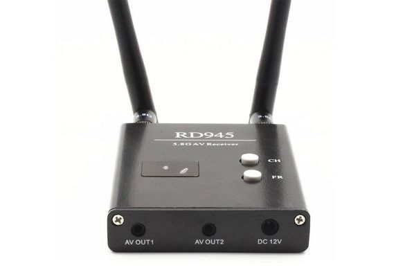 Відеоприймач FPV 5.8 ГГц Readytosky RD945 48 каналів диверсіті