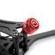 Антенна для дрона RushFPV Cherry II MMCX-JW90 RHCP Transparent Red (DC11R)