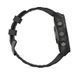 Смарт-годинник Garmin fenix 8 47mm, AMOLED, Saph, CrbnGryTi/Blk, Blk/PebbleGryBnd, GPS (010-02904-21