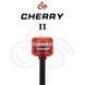 Антенна для дрона RushFPV Cherry II MMCX-JW90 RHCP Transparent Red (DC11R)