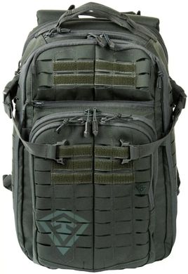 Рюкзак First Tactical Tactix Half-Day Plus. Зеленый