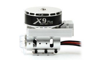 Комбо мотор Hobbywing Xrotor X9 PLUS з регулятором без пропелера (CCW)