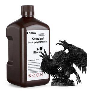 Фотополимерная смола ELEGOO Resin, Standard 2кг, black (50.103.0180)