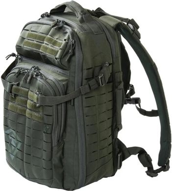 Рюкзак First Tactical Tactix Half-Day Plus. Зеленый