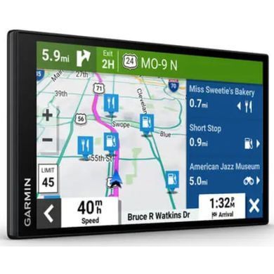 Персональный навигатор Garmin DriveSmart 76 MT-S GPS (010-02470-10)