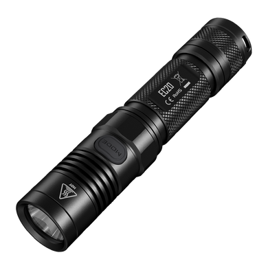 Фонарь Nitecore EC20 (Cree XM-L2, 960 люмен, 7 режимов, 1x18650)