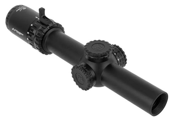 Приціл Primary Arms SLx 1-6×24 SFP сітка ACSS Aurora 5.56/.308 Meter з підсвічуванням