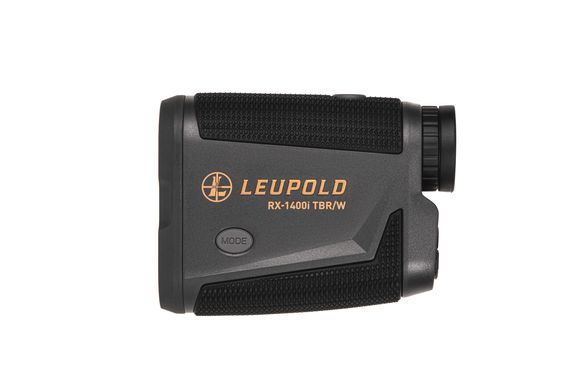 Далекомір Leupold RX-1400i TBR/W with DNA Laser Rangefinder Black/Grey TOLED