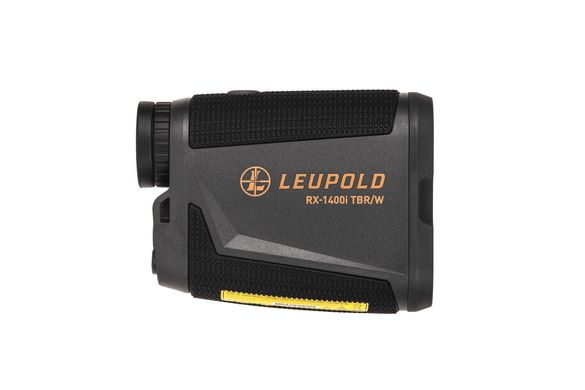 Далекомір Leupold RX-1400i TBR/W with DNA Laser Rangefinder Black/Grey TOLED