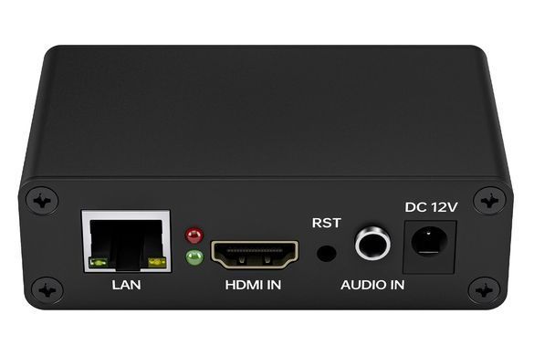 Конвертер відеосигналу Unisheen BM1000H стример HDMI в Ethernet