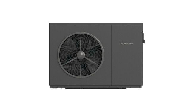 Тепловой насос EcoFlow PowerHeat 9 KW