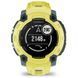 Смарт-годинник Garmin Instinct E, 45 mm, ElectricLimeBezel w/ ElectricLimeBand, GPS смарт-годинник (