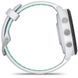 Смарт-годинник Garmin Forerunner 265S, Whitestone, GPS (010-02810-14)